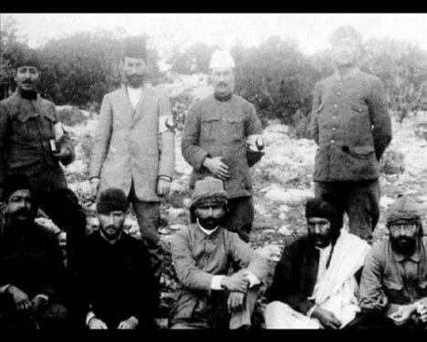 Atatürk'ün daha önce yayınlanmamış fotoğraflar