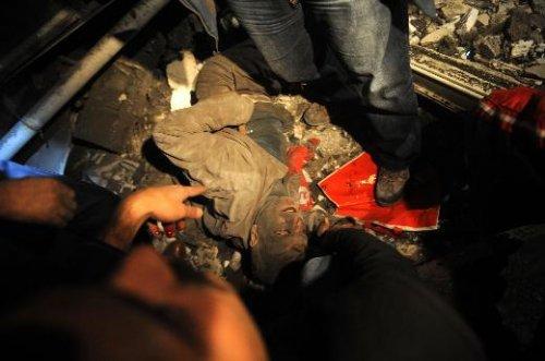 Van'da 5.6'lık deprem 