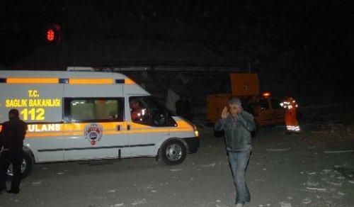 Van'da 5.6'lık deprem 
