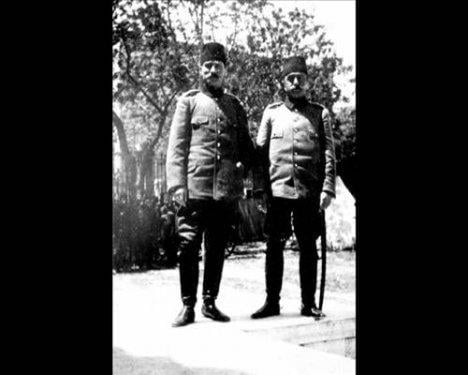 Atatürk'ün daha önce yayınlanmamış fotoğraflar