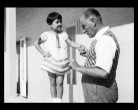 Atatürk'ün daha önce yayınlanmamış fotoğraflar