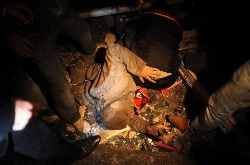 Van'da 5.6'lık deprem 