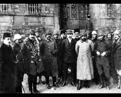 Atatürk'ün daha önce yayınlanmamış fotoğraflar
