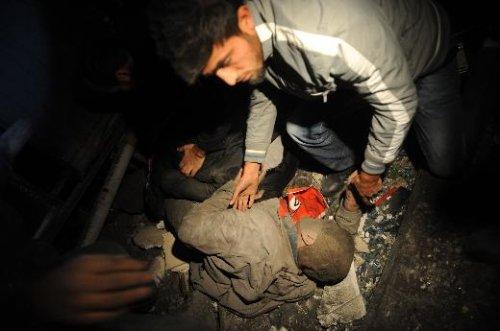 Van'da 5.6'lık deprem 