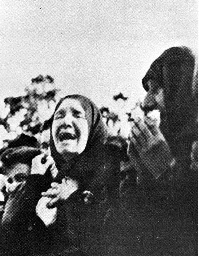 Atatürk son yolculuğuna böyle uğurlandı - Resim 136
