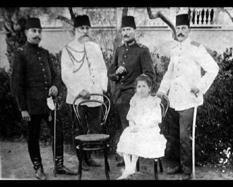 Atatürk'ün daha önce yayınlanmamış fotoğraflar