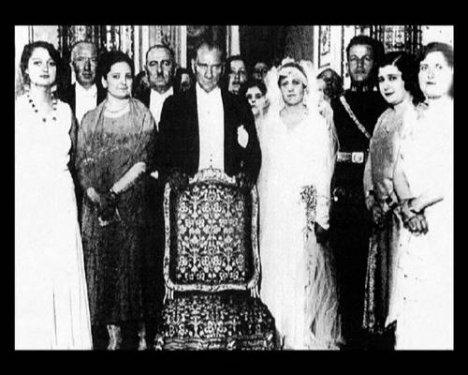 Atatürk'ün daha önce yayınlanmamış fotoğraflar