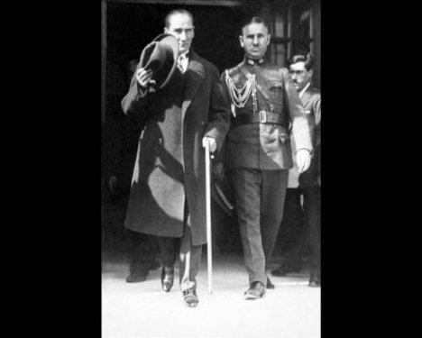 Atatürk'ün daha önce yayınlanmamış fotoğraflar