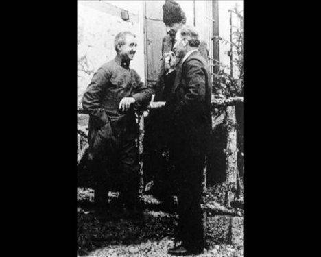 Atatürk'ün daha önce yayınlanmamış fotoğraflar