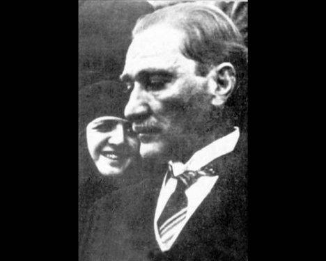 Atatürk'ün daha önce yayınlanmamış fotoğraflar