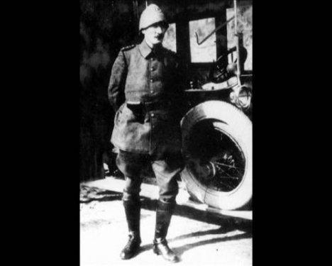 Atatürk'ün daha önce yayınlanmamış fotoğraflar