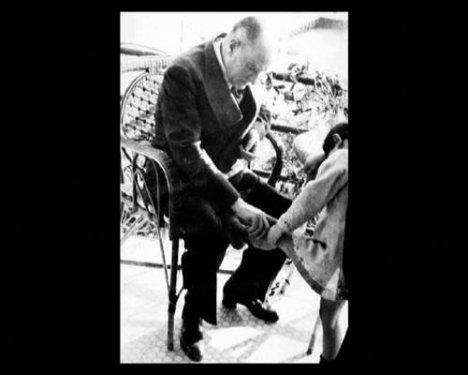 Atatürk'ün daha önce yayınlanmamış fotoğraflar