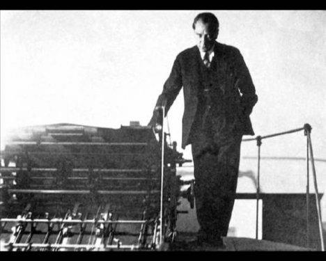 Atatürk'ün daha önce yayınlanmamış fotoğraflar