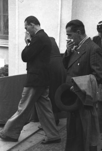 Atatürk son yolculuğuna böyle uğurlandı - Resim 114