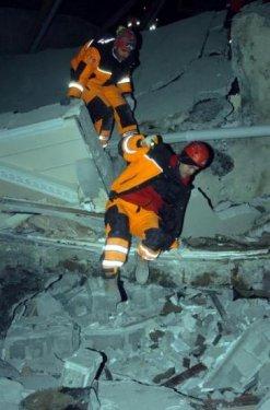 Van'da 5.6'lık deprem 