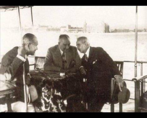 Atatürk'ün daha önce yayınlanmamış fotoğraflar