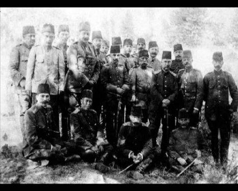Atatürk'ün daha önce yayınlanmamış fotoğraflar