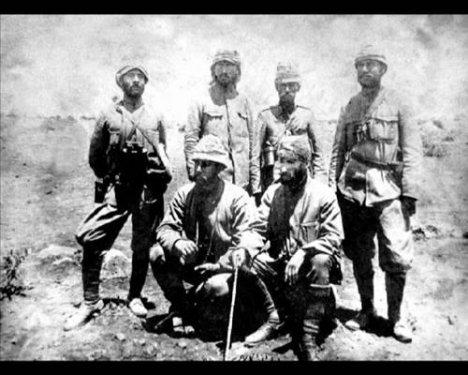 Atatürk'ün daha önce yayınlanmamış fotoğraflar