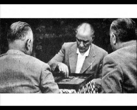 Atatürk'ün daha önce yayınlanmamış fotoğraflar