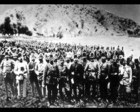 Atatürk'ün daha önce yayınlanmamış fotoğraflar