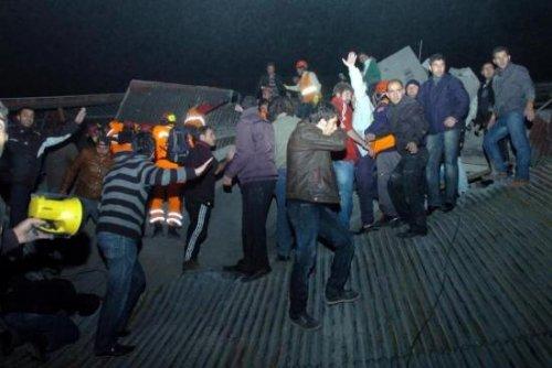 Van'da 5.6'lık deprem 