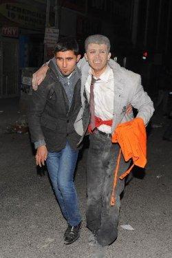 Van'da 5.6'lık deprem 