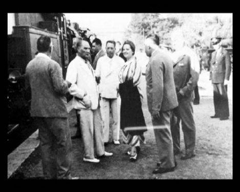 Atatürk'ün daha önce yayınlanmamış fotoğraflar