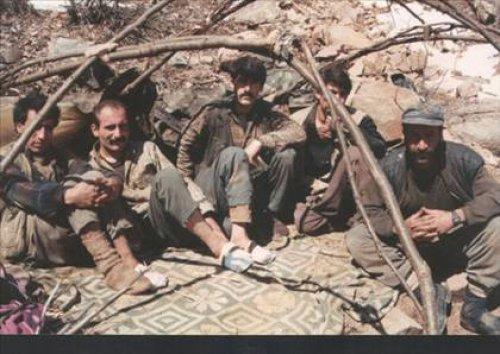 PKK'nın Kandil sefaleti