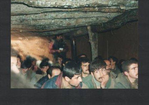 PKK'nın Kandil sefaleti