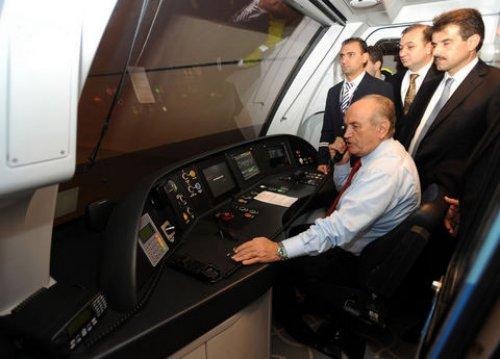Kadir Topbaş test sürüşü yaptı - Resim 3