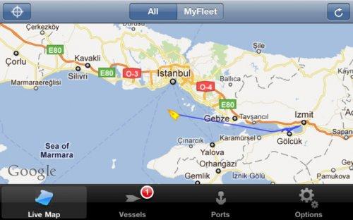 Kartepe deniz otobüsünden son görüntüler - Resim 27