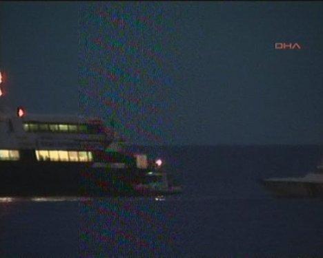 Kartepe deniz otobüsünden son görüntüler - Resim 9