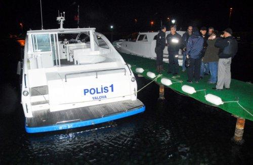 Kartepe deniz otobüsünden son görüntüler - Resim 25