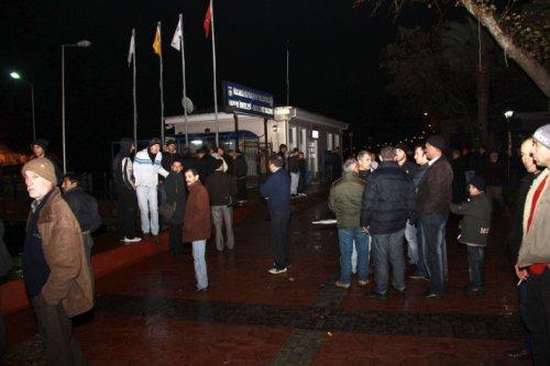 Kartepe deniz otobüsünden son görüntüler - Resim 32