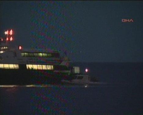 Kartepe deniz otobüsünden son görüntüler - Resim 10