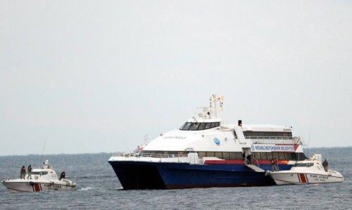 Kartepe deniz otobüsünden son görüntüler - Resim 33