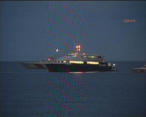 Kartepe deniz otobüsünden son görüntüler - Resim 8