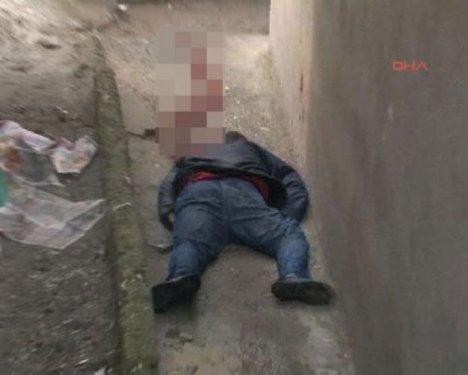 Güldünya'nın yasak aşkına sokak ortasında infaz - Resim 1