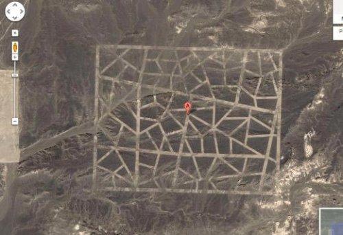 Google Maps'ten çekilen uydu görüntüleri şaşırttı - Resim 10