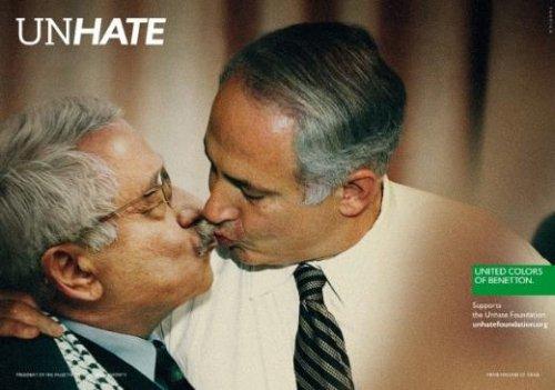 Benetton'dan çok tartışılacak reklam afişleri