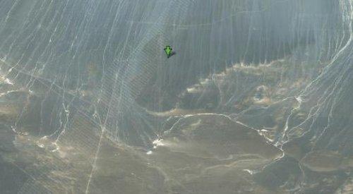 Google Maps'ten çekilen uydu görüntüleri şaşırttı - Resim 6