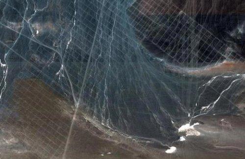 Google Maps'ten çekilen uydu görüntüleri şaşırttı - Resim 7