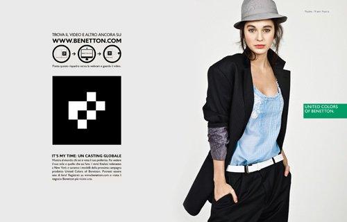 Benetton'ın eski kampanyaları - Resim 5
