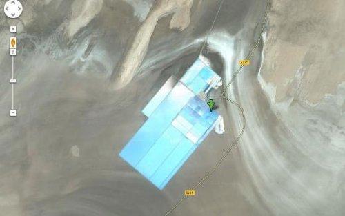Google Maps'ten çekilen uydu görüntüleri şaşırttı - Resim 5