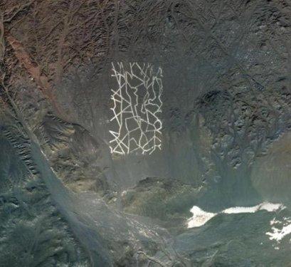 Google Maps'ten çekilen uydu görüntüleri şaşırttı - Resim 8