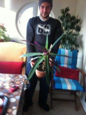 Doğuş'un çıplak fotoğrafı olay oldu