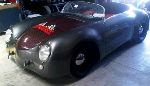 Çakma Porsche'lere yoğun ilgi  - Resim 2