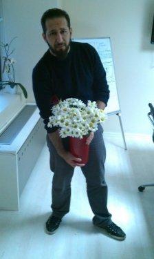 Doğuş'un çıplak fotoğrafı olay oldu