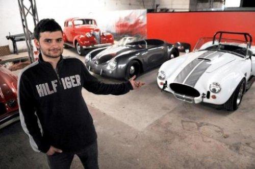 Çakma Porsche'lere yoğun ilgi  - Resim 8