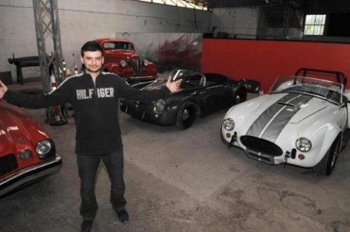 Çakma Porsche'lere yoğun ilgi  - Resim 10